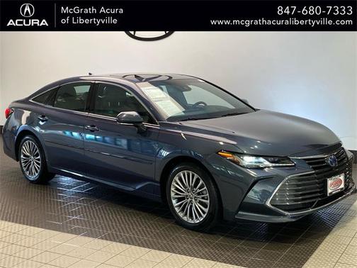 2021 Toyota Avalon Hybrid Limited