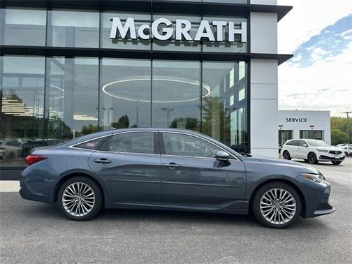 2021 Toyota Avalon Hybrid Limited