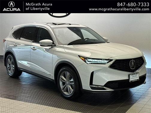 2025 Acura MDX Standard