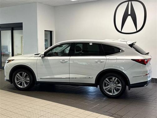2025 Acura MDX Standard