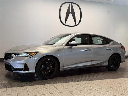 2026 Acura Integra FWD A-Spec with Technology