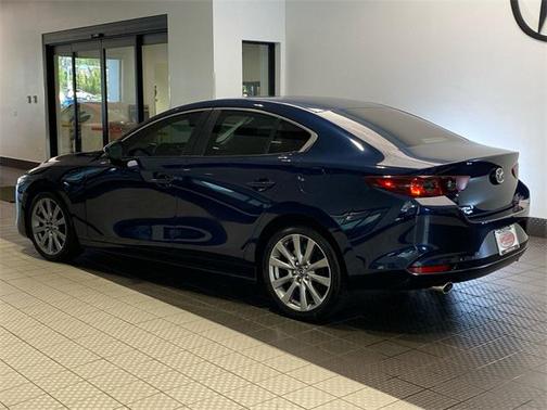 2021 Mazda Mazda3 AWD w/Preferred Package