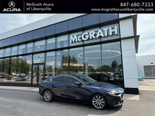 2021 Mazda Mazda3 AWD w/Preferred Package
