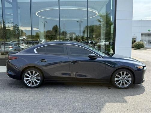 2021 Mazda Mazda3 AWD w/Preferred Package