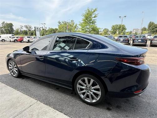 2021 Mazda Mazda3 AWD w/Preferred Package
