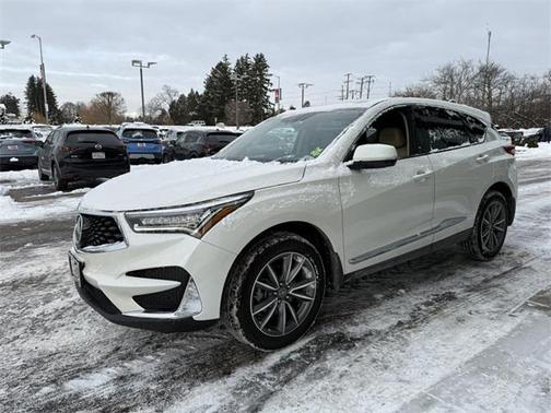 2019 Acura RDX Technology Package