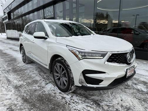 2019 Acura RDX Technology Package