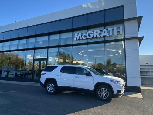 2020 Chevrolet Traverse LS