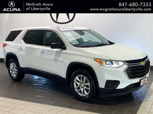 2020 Chevrolet Traverse LS