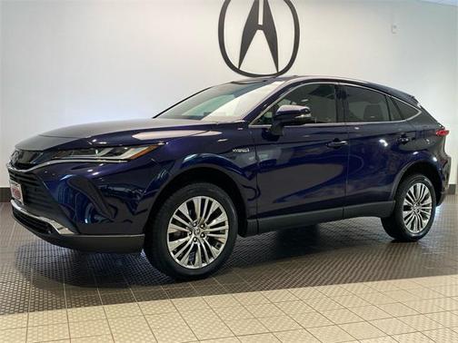 2021 Toyota Venza Limited