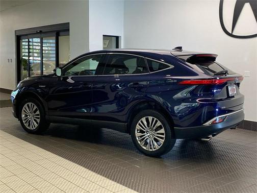 2021 Toyota Venza Limited