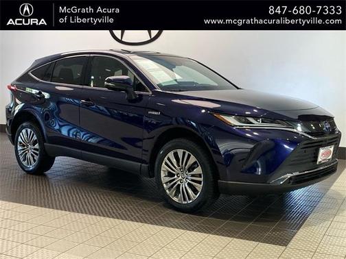 2021 Toyota Venza Limited