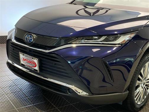 2021 Toyota Venza Limited