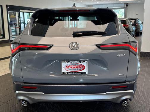 Urban Gray Pearl 2026 Acura ADX Base