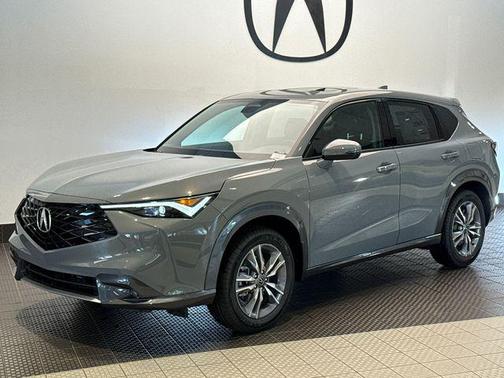 Urban Gray Pearl 2026 Acura ADX Base
