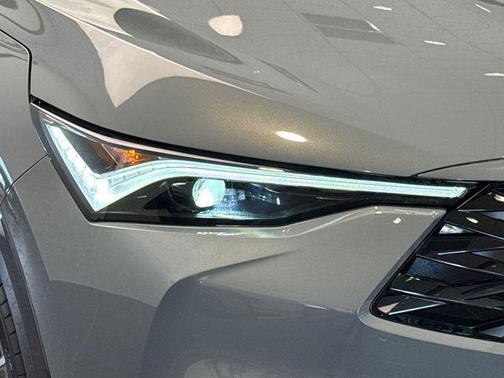 Urban Gray Pearl 2026 Acura ADX Base