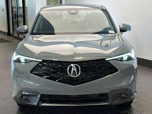 Urban Gray Pearl 2026 Acura ADX Base