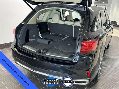 2019 Acura MDX 3.5L w/Technology Package