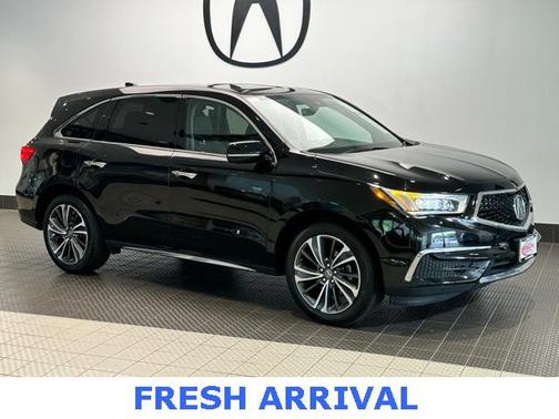2019 Acura MDX 3.5L w/Technology Package