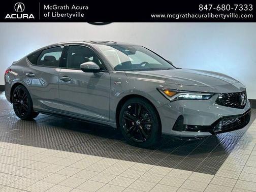 2026 Acura Integra FWD A-Spec with Technology