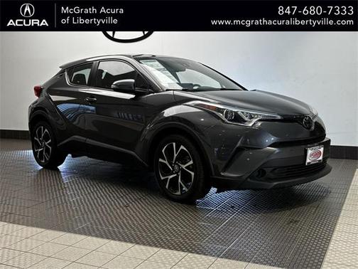 2019 Toyota C-HR XLE