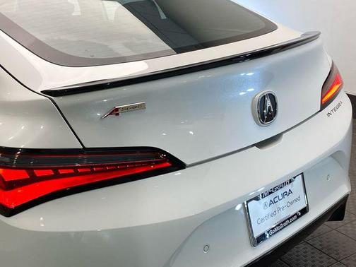 2026 Acura Integra FWD A-Spec with Technology