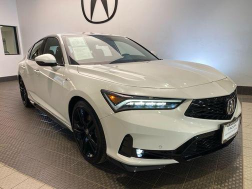 2026 Acura Integra FWD A-Spec with Technology