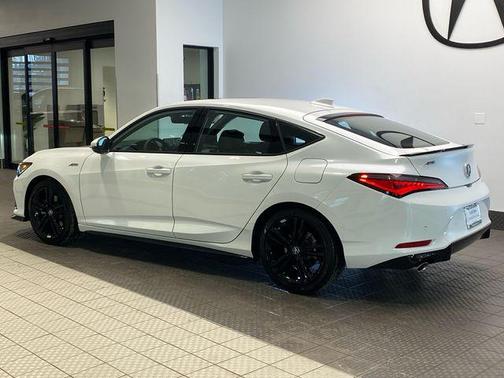 2026 Acura Integra FWD A-Spec with Technology