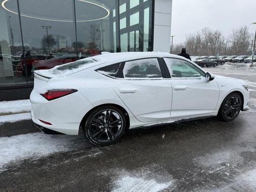 2026 Acura Integra FWD A-Spec with Technology