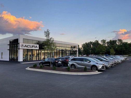 2026 Acura Integra FWD A-Spec with Technology