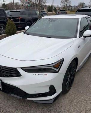 2026 Acura Integra FWD A-Spec with Technology