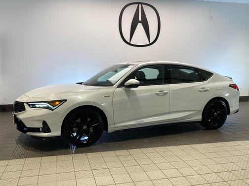 2026 Acura Integra FWD A-Spec with Technology