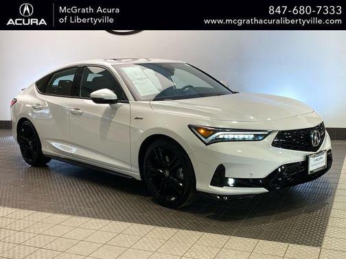 2026 Acura Integra FWD A-Spec with Technology