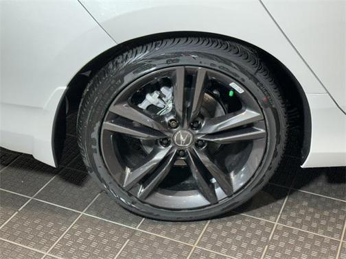 2025 Acura Integra A-Spec Package