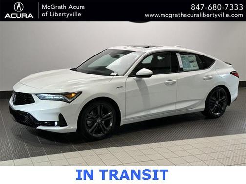 2025 Acura Integra A-Spec Package