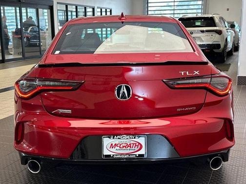 2025 Acura TLX A-Spec