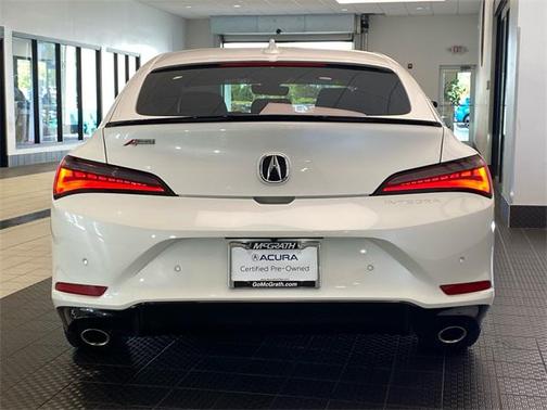 2023 Acura Integra A-SPEC Technology