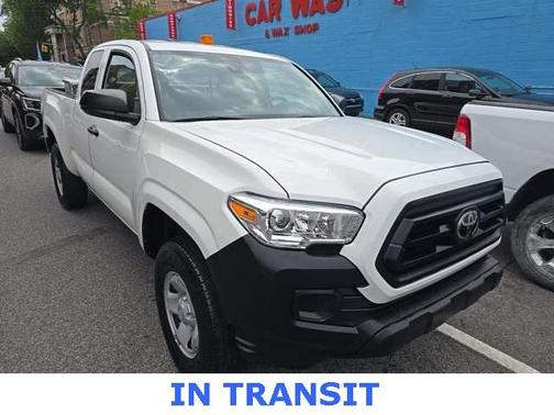 2020 Toyota Tacoma SR
