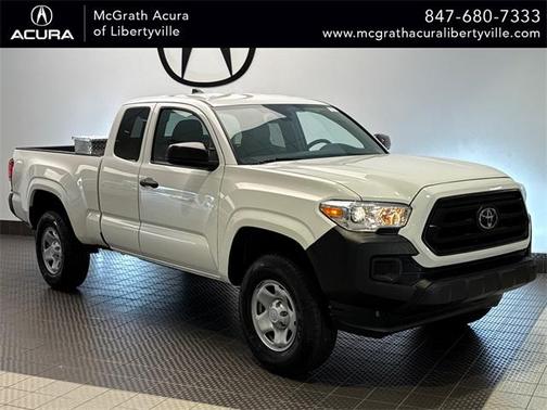 2020 Toyota Tacoma SR
