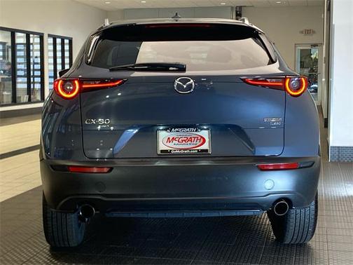 2021 Mazda CX-30 2.5 Turbo Premium Package