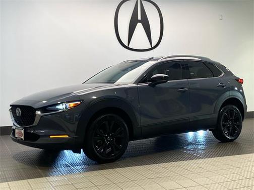 2021 Mazda CX-30 2.5 Turbo Premium Package