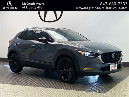 2021 Mazda CX-30 2.5 Turbo Premium Package