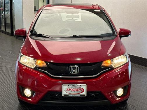 2016 Honda Fit EX