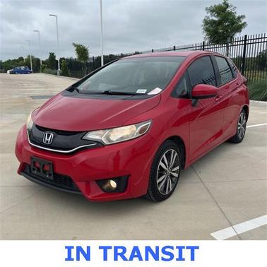 2016 Honda Fit EX