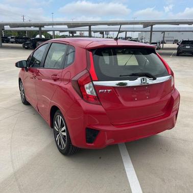 2016 Honda Fit EX