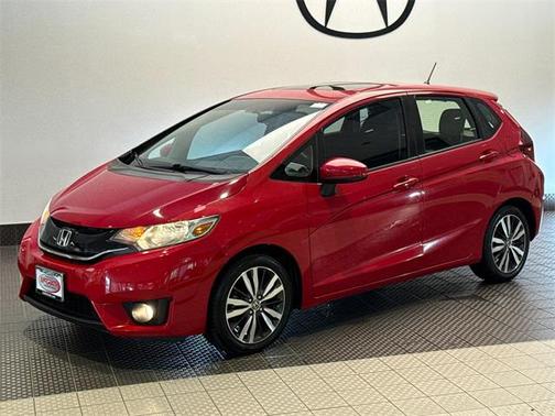 2016 Honda Fit EX