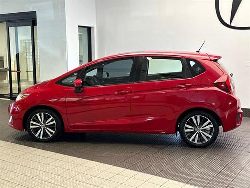 2016 Honda Fit EX