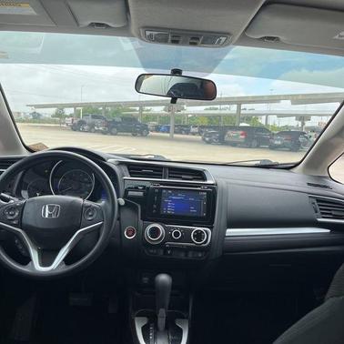 2016 Honda Fit EX