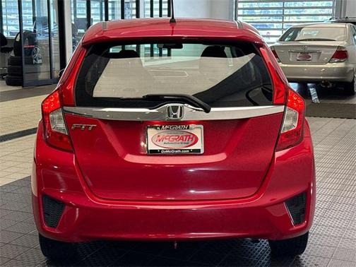 2016 Honda Fit EX