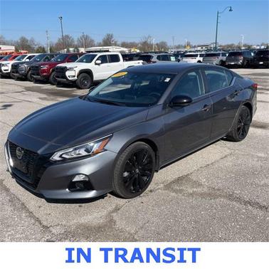 2022 Nissan Altima SR Intelligent AWD